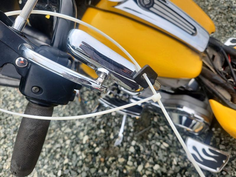 2005 Harley-davidson Fltri მანქანა იყიდება აუქციონზე, vin: 1HD1FSW175Y679108, აუქციონის ნომერი: 61507446