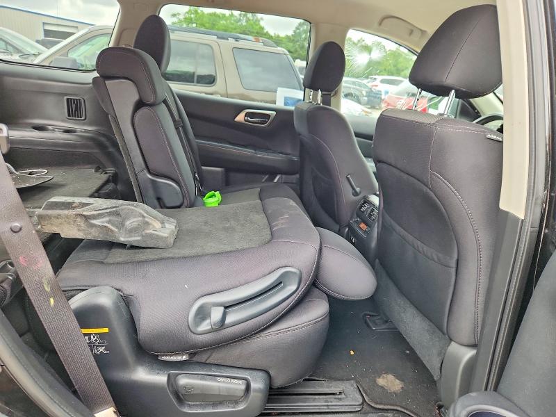 Продаж на аукціоні авто 2020 Nissan Pathfinder, vin: 5N1DR2AN0LC584704, номер лоту: 60827186
