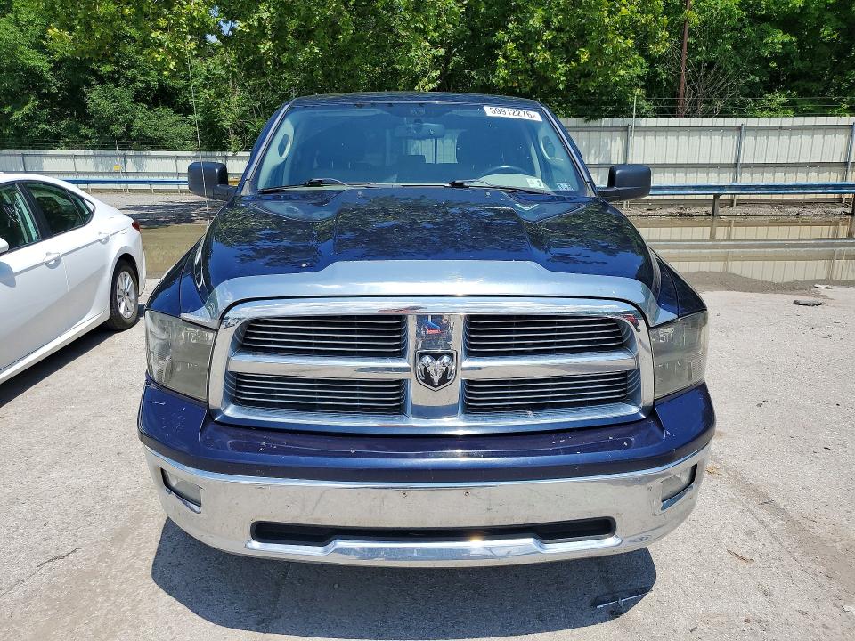 Продаж на аукціоні авто 2012 Dodge Ram 1500, vin: 1C6RD7GT1CS283724, номер лоту: 59912276