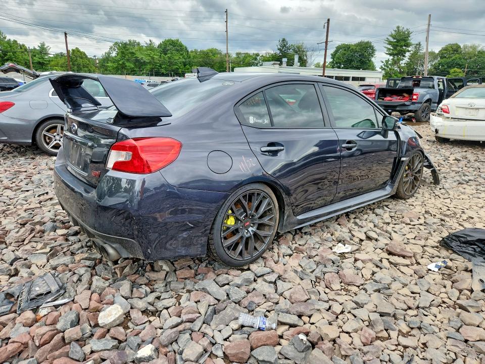62606426 :رقم المزاد ، JF1VA2N64J9806678 vin ، 2018 Subaru Wrx مزاد بيع