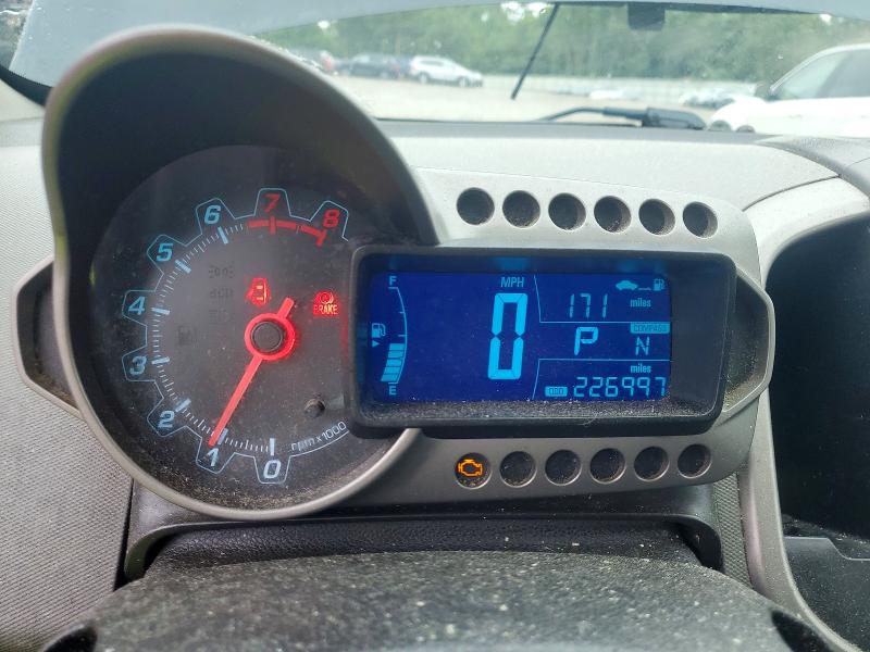 Aukcja sprzedaży 2014 Chevrolet Sonic, vin: 1G1JC5SH3E4212914, numer aukcji: 63313046