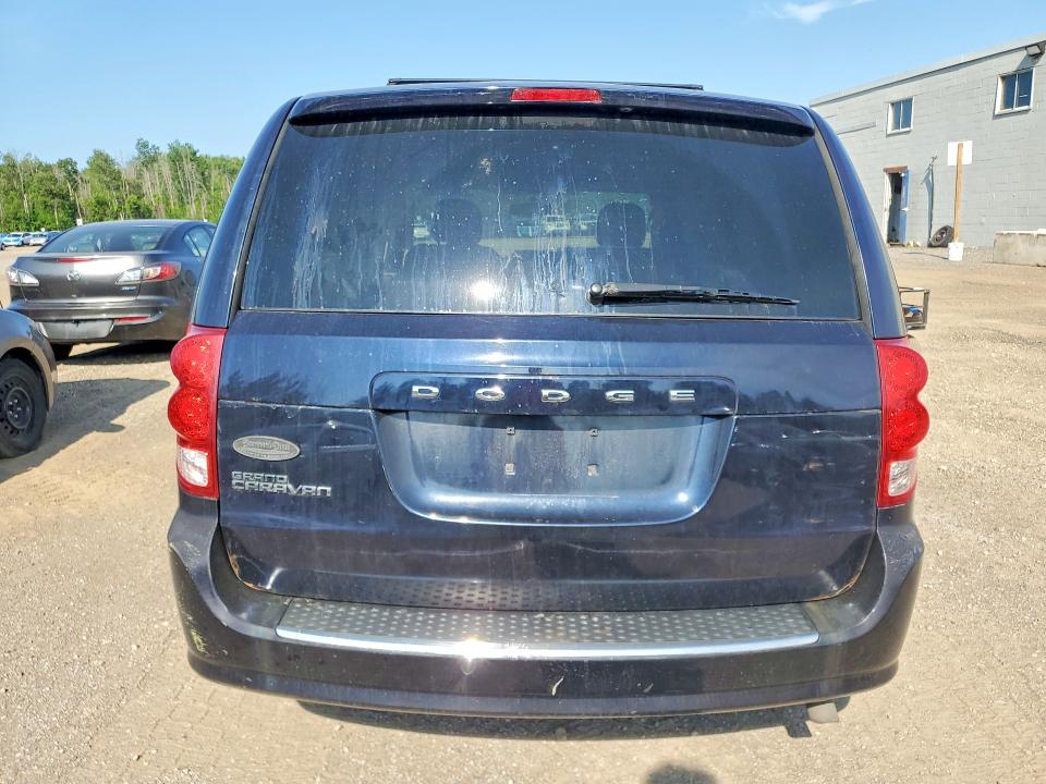 Продаж на аукціоні авто 2011 Dodge Grand Caravan, vin: 2D4RN4DG1BR730390, номер лоту: 60868396