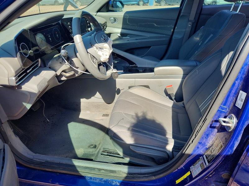 2021 Hyundai Elantra მანქანა იყიდება აუქციონზე, vin: 5NPLS4AG3MH052614, აუქციონის ნომერი: 62886846