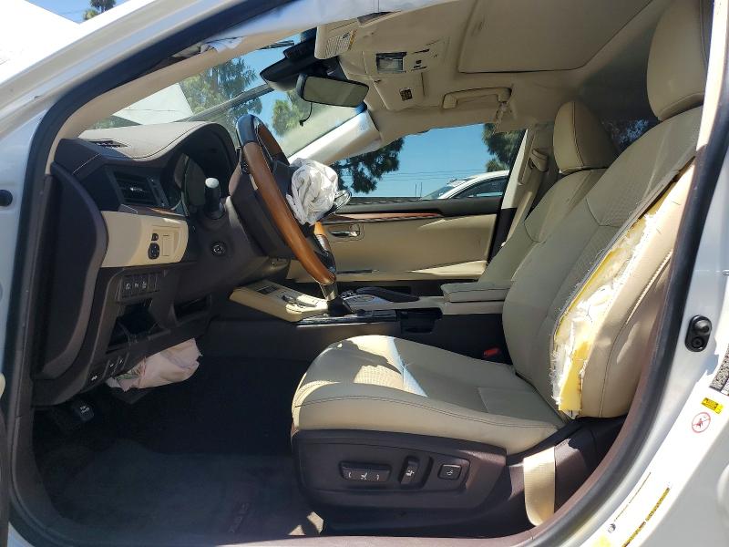 Aukcja sprzedaży 2017 Lexus Es, vin: JTHBW1GG3H2140915, numer aukcji: 62722706