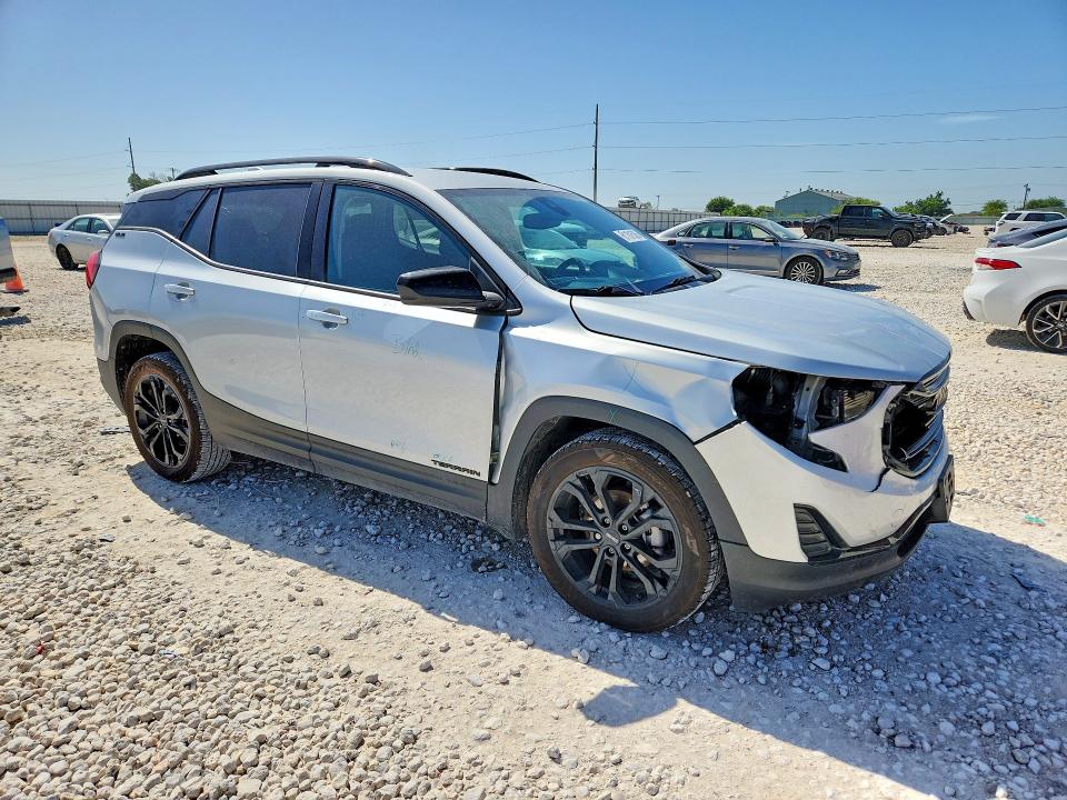 Продаж на аукціоні авто 2021 Gmc Terrain, vin: 3GKALMEV8ML352098, номер лоту: 61101526