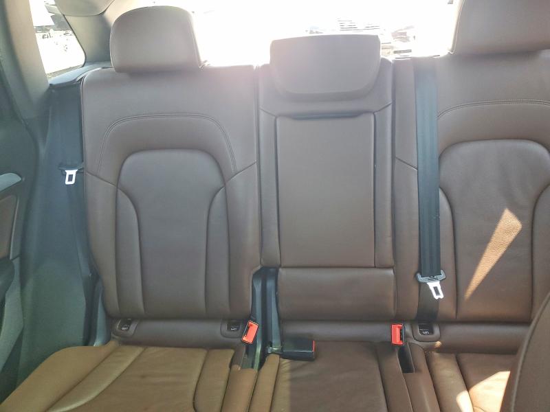 Aukcja sprzedaży 2017 Audi Q5, vin: WA1M2AFP2HA091987, numer aukcji: 59308576