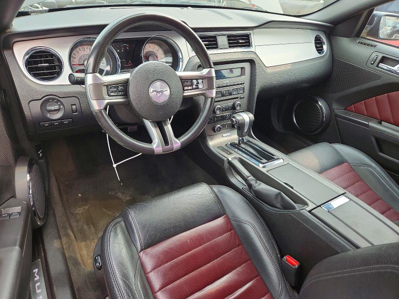 2012 Ford Mustang მანქანა იყიდება აუქციონზე, vin: 1ZVBP8AM9C5219144, აუქციონის ნომერი: 61439996