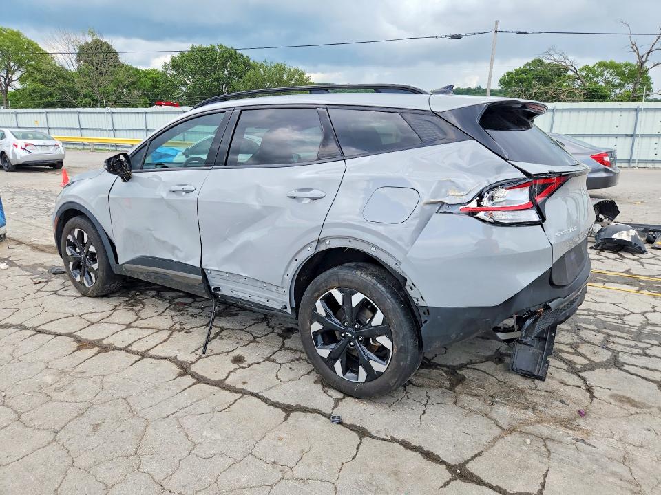 Продаж на аукціоні авто 2024 Kia Sportage, vin: 5XYK6CDF9RG171103, номер лоту: 61495416