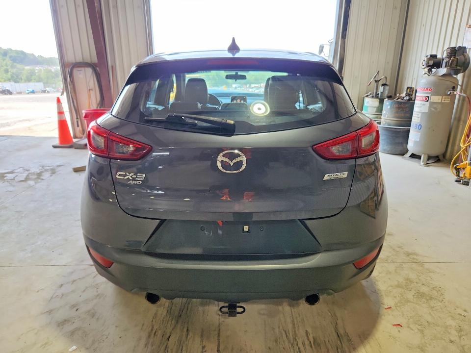 Продажа на аукционе авто 2016 Mazda Cx-3, vin: JM1DKBD73G0113174, номер лота: 61737766