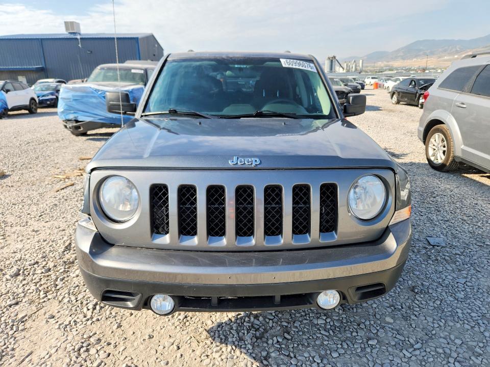60996076 :رقم المزاد ، 1C4NJRBB6CD650891 vin ، 2012 Jeep Patriot مزاد بيع