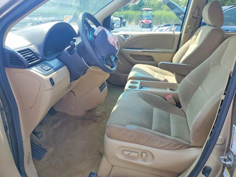 Aukcja sprzedaży 2010 Honda Odyssey, vin: 5FNRL3H58AB019303, numer aukcji: 62131116