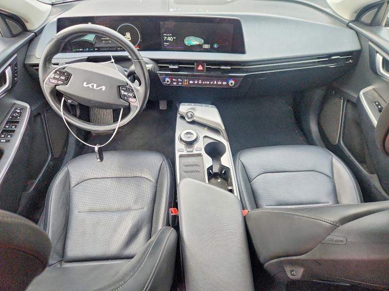 Продажа на аукционе авто 2023 Kia Ev6, vin: KNDC34LAXP5157550, номер лота: 61861506