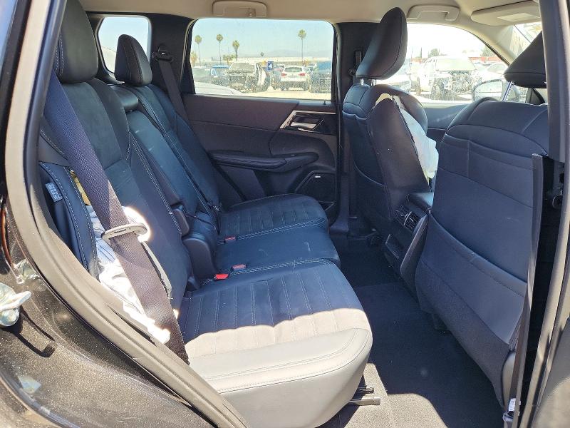2025 Mitsubishi Outlander მანქანა იყიდება აუქციონზე, vin: JA4J4VA8XSZ060144, აუქციონის ნომერი: 60393036