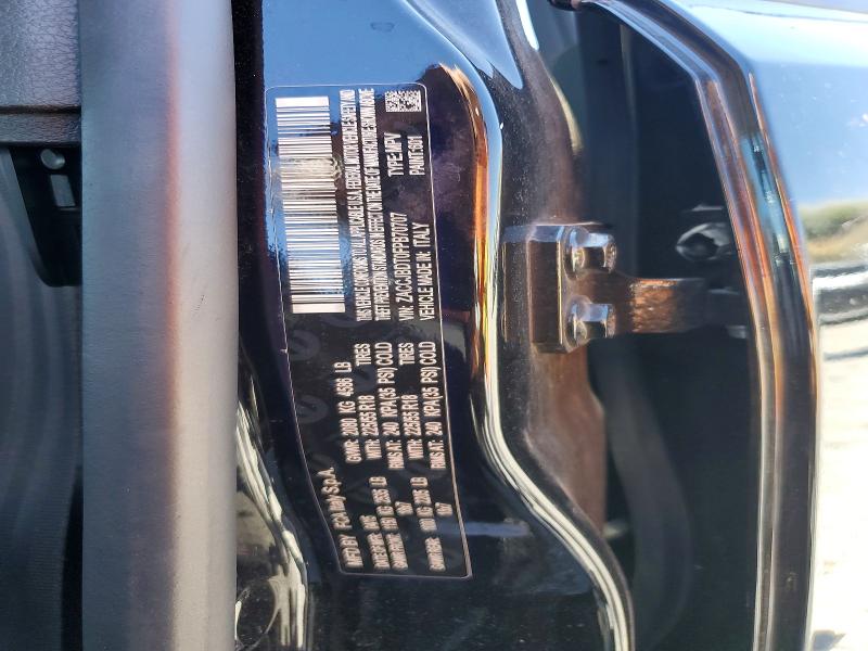 61244456 :رقم المزاد ، ZACCJBDT0FPB70707 vin ، 2015 Jeep Renegade مزاد بيع