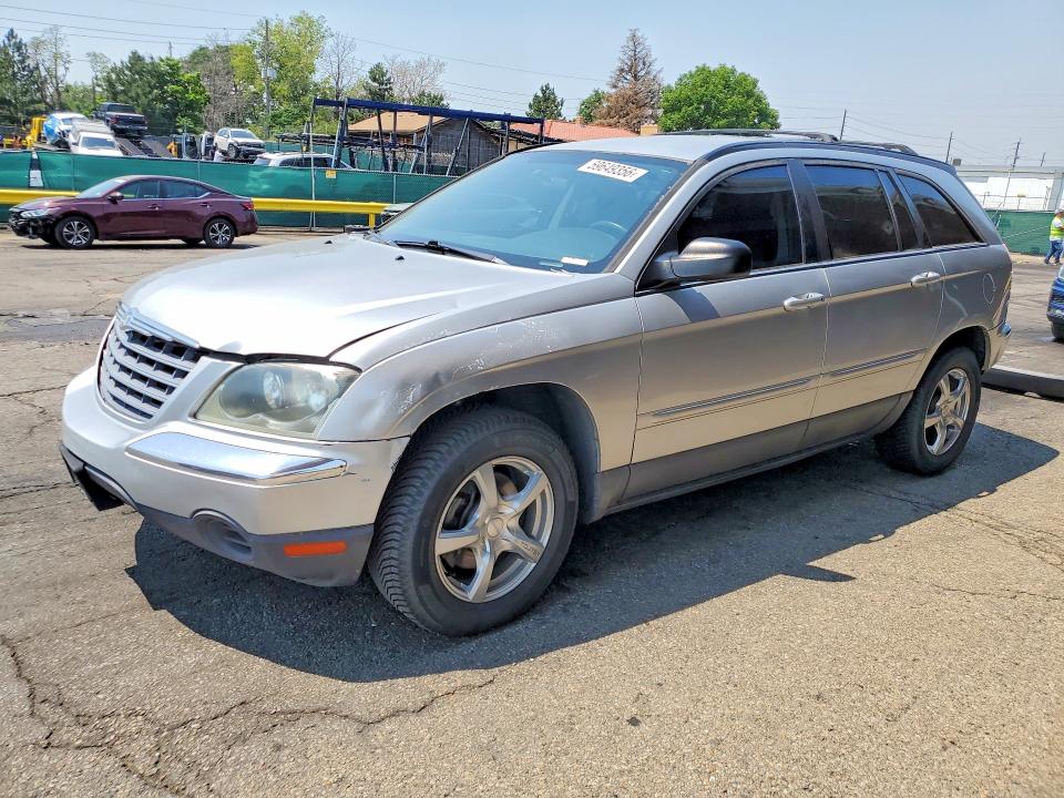 Aukcja sprzedaży 2005 Chrysler Pacifica, vin: 2C4GM68455R265250, numer aukcji: 59649356