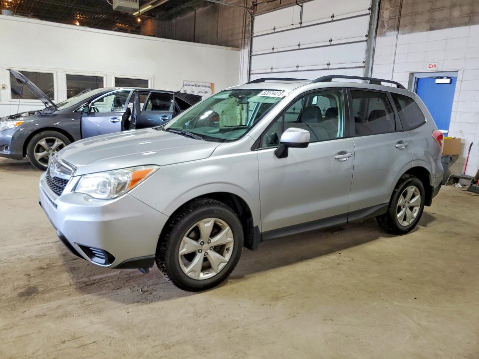 Продажа на аукционе авто 2014 Subaru Forester, vin: JF2SJAEC7EH502013, номер лота: 62079476