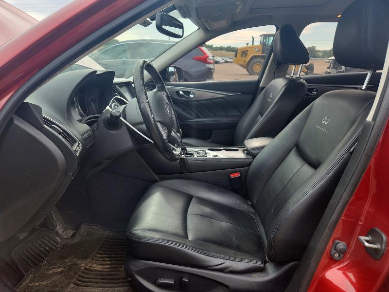 Продаж на аукціоні авто 2014 Infiniti Q50, vin: JN1BV7AR7EM693099, номер лоту: 59920466