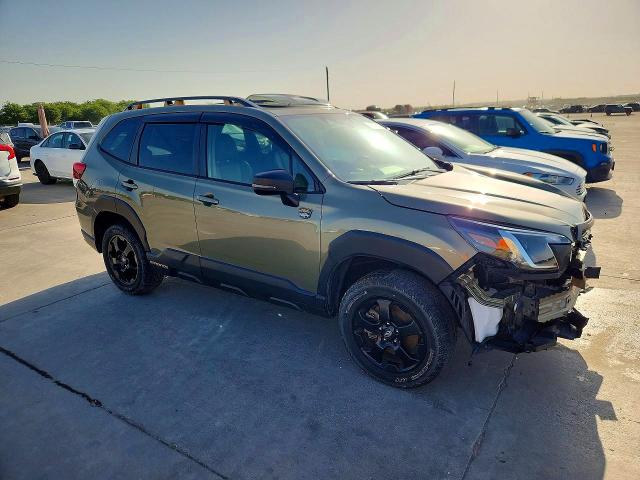 Продажа на аукционе авто 2022 Subaru Forester, vin: JF2SKAMC5NH445888, номер лота: 62078036