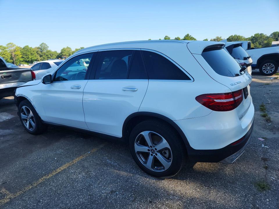 Продаж на аукціоні авто 2018 Mercedes-benz Glc, vin: WDC0G4JB2JV024205, номер лоту: 95585305