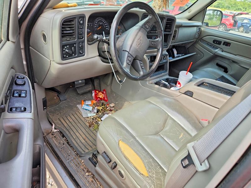 2005 Chevrolet Silverado მანქანა იყიდება აუქციონზე, vin: 1GCEK19B45E210184, აუქციონის ნომერი: 59111716