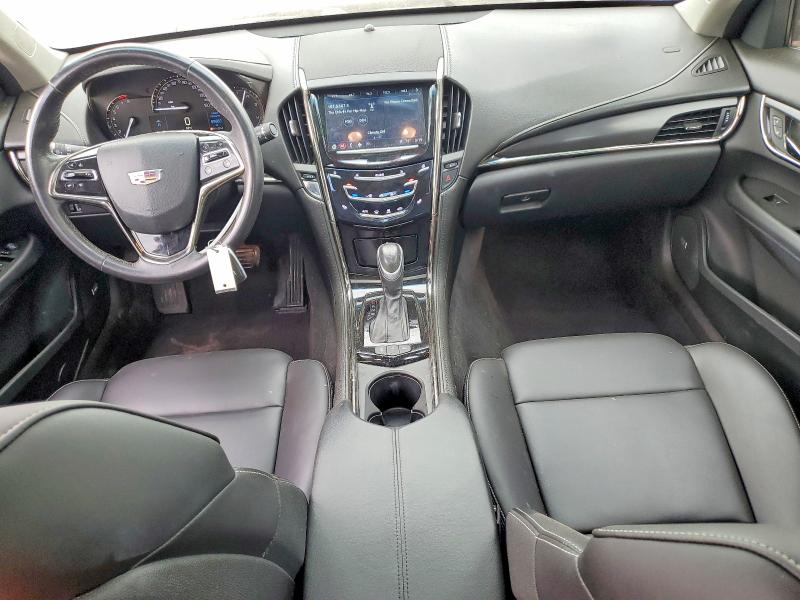 61314996 :رقم المزاد ، 1G6AE5RX3J0179223 vin ، 2018 Cadillac Ats مزاد بيع