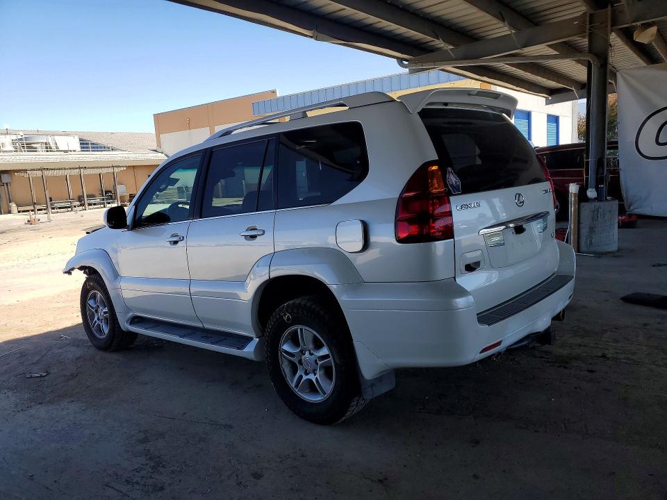 Aukcja sprzedaży 2006 Lexus Gx, vin: JTJBT20XX60116725, numer aukcji: 60455036