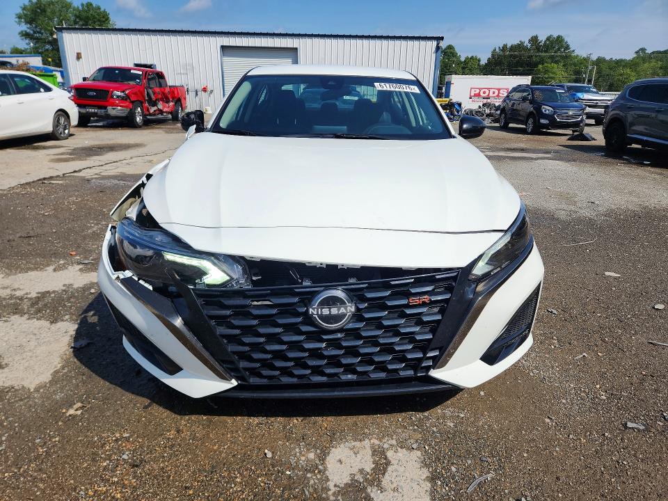 61760076 :رقم المزاد ، 1N4BL4CVXRN347047 vin ، 2024 Nissan Altima مزاد بيع