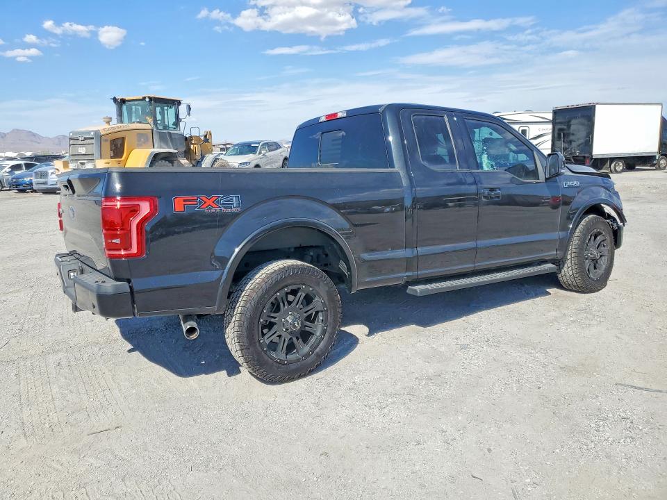 2015 Ford F150 მანქანა იყიდება აუქციონზე, vin: 1FTFX1EF2FKD97569, აუქციონის ნომერი: 62717506
