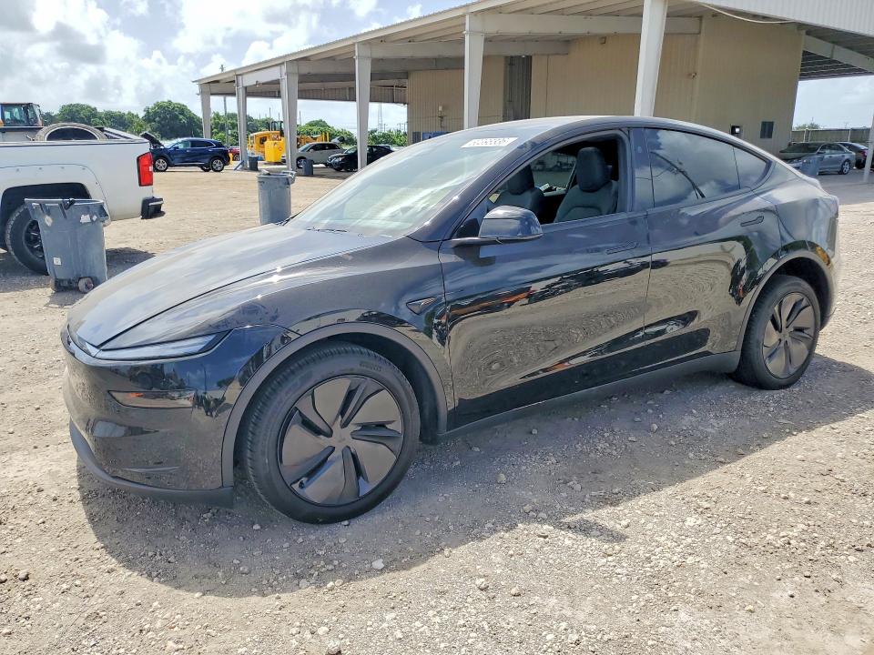Продажа на аукционе авто 2026 Tesla Model Y, vin: 7SAYGDED7TA654856, номер лота: 60398336