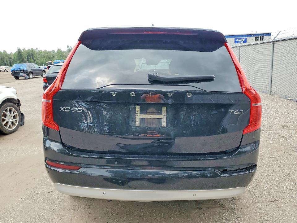 Продажа на аукционе авто 2022 Volvo Xc90, vin: YV4A22PKXN1776362, номер лота: 62312576