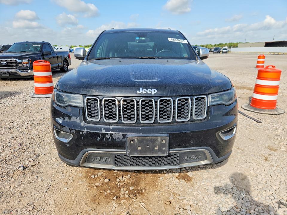 Продаж на аукціоні авто 2019 Jeep Grand Cherokee, vin: 1C4RJEBG5KC556771, номер лоту: 62636006
