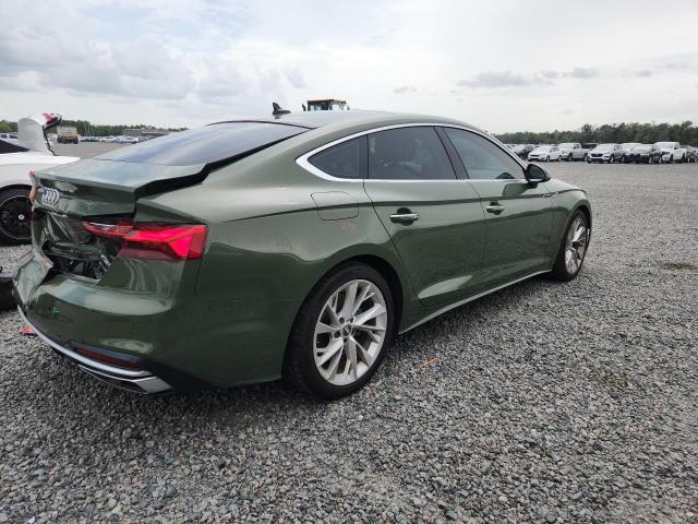 Продаж на аукціоні авто 2021 Audi A5, vin: WAUABCF57MA009357, номер лоту: 60857616