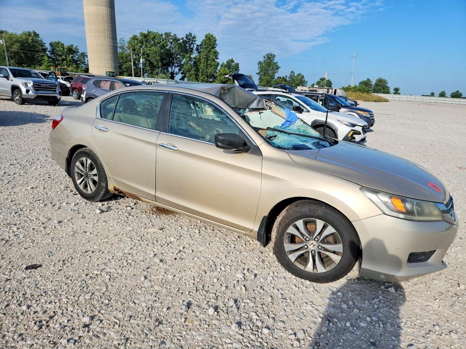 97683545 :رقم المزاد ، 1HGCR2F36EA112014 vin ، 2014 Honda Accord مزاد بيع