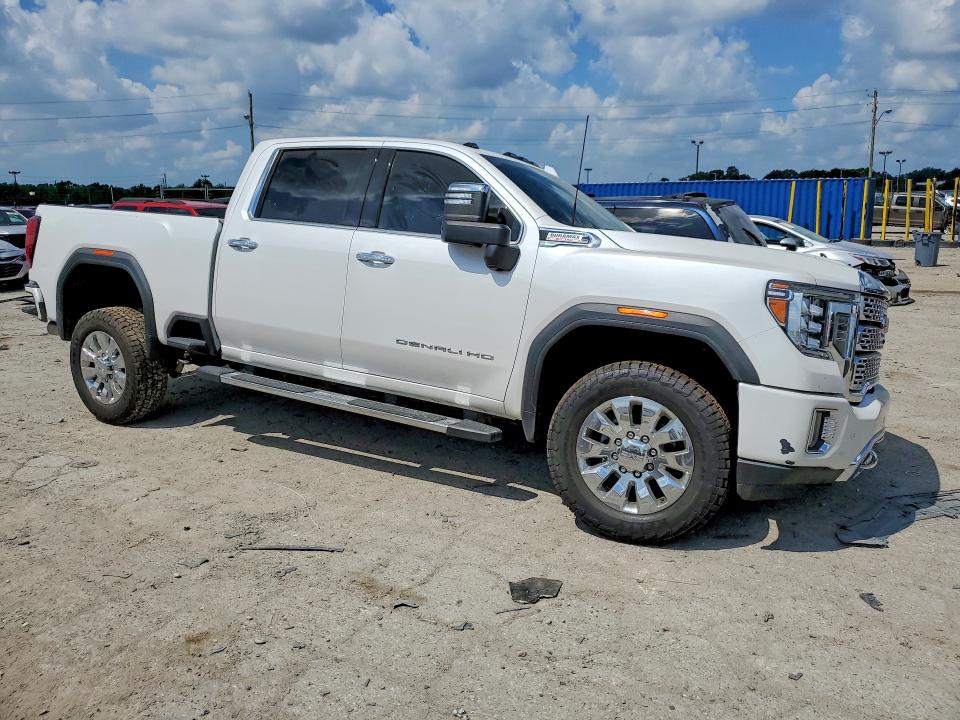 59333326 :رقم المزاد ، 1GT49REY6LF294824 vin ، 2020 Gmc Sierra مزاد بيع