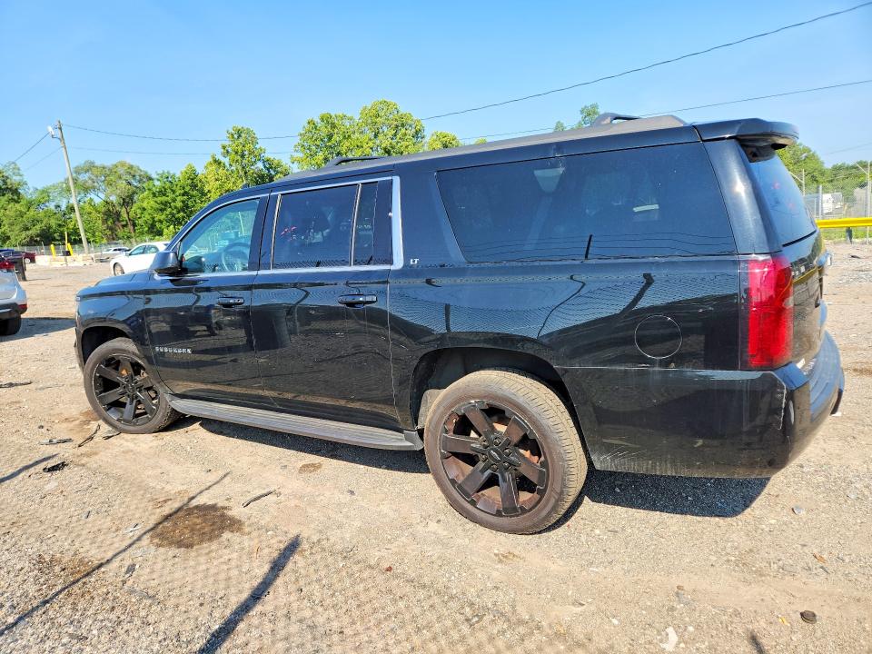 2020 Chevrolet Suburban მანქანა იყიდება აუქციონზე, vin: 1GNSKHKC6LR136598, აუქციონის ნომერი: 60578556