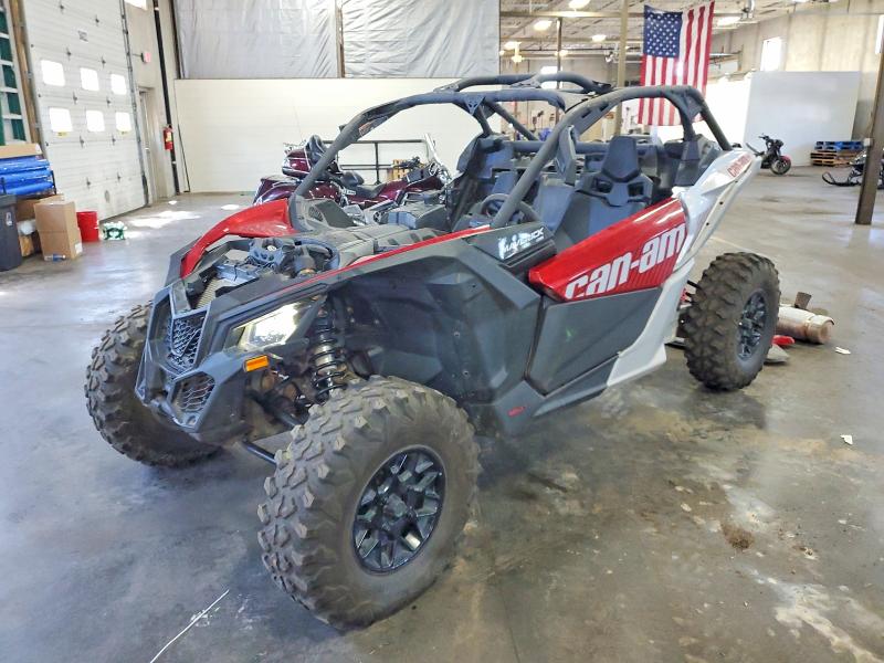 Продажа на аукционе авто 2025 Can-am Maverick X3, vin: 3JBVGAY44SE000109, номер лота: 60209606