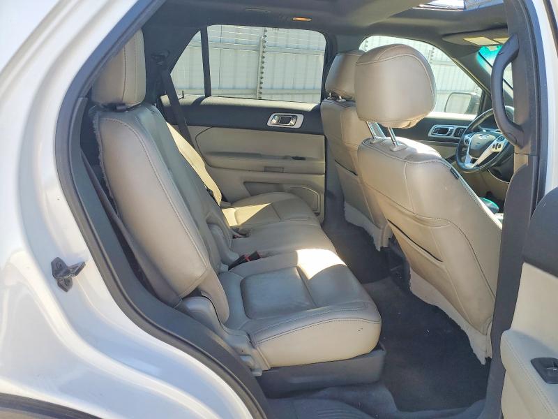 Aukcja sprzedaży 2013 Ford Explorer, vin: 1FM5K7D98DGC00277, numer aukcji: 62349496
