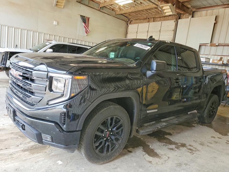 Auction sale of the 2024 Gmc Sierra, vin: 3GTPUCEK9RG251798, lot number: 61384206