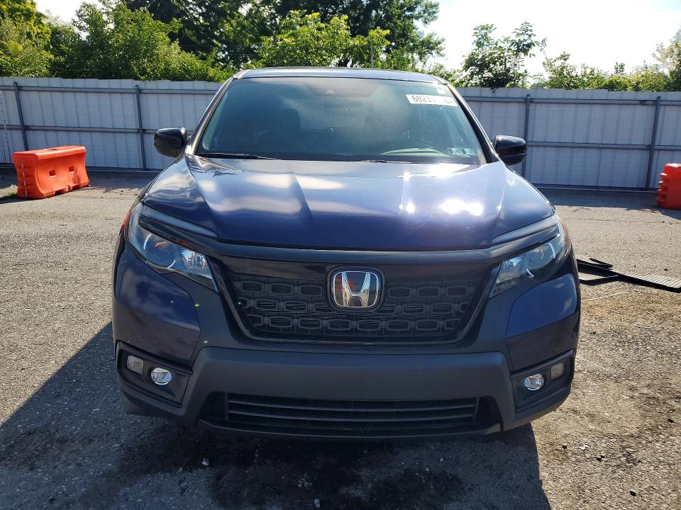 60231376 :رقم المزاد ، 5FNYF8H21KB016153 vin ، 2019 Honda Passport Dx مزاد بيع