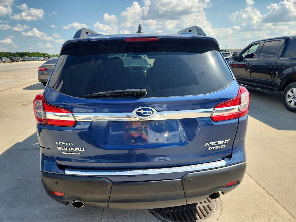 59905366 :رقم المزاد ، 4S4WMARD3N3451967 vin ، 2022 Subaru Ascent مزاد بيع