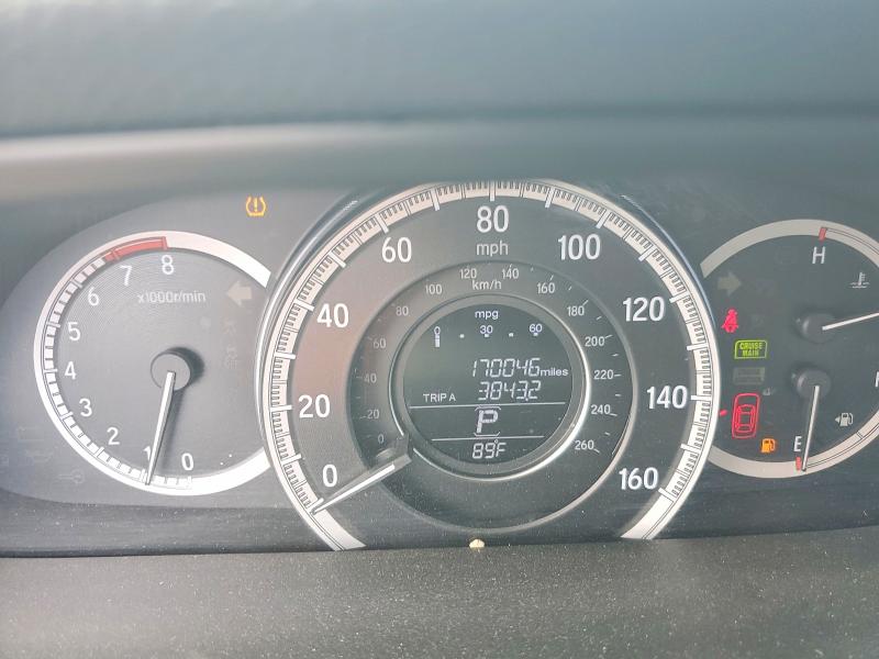 60460746 :رقم المزاد ، 1HGCR3F85HA035240 vin ، 2017 Honda Accord مزاد بيع