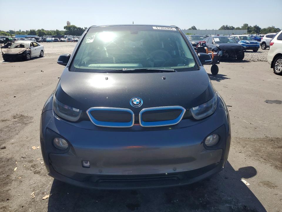 2017 Bmw I3 მანქანა იყიდება აუქციონზე, vin: WBY1Z6C3XHV949569, აუქციონის ნომერი: 61362956