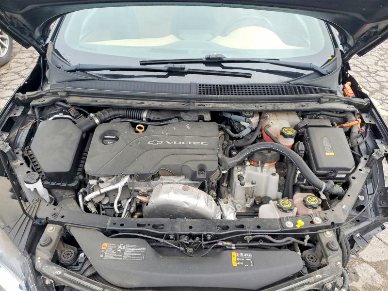 Продаж на аукціоні авто 2017 Chevrolet Volt, vin: 1G1RB6S56HU172902, номер лоту: 58943206