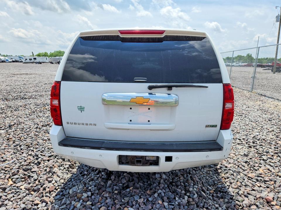 Продажа на аукционе авто 2012 Chevrolet Suburban, vin: 1GNSKJE72CR168678, номер лота: 60625466