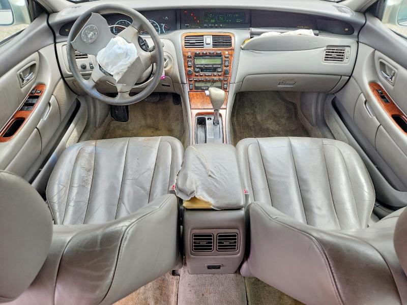 59742016 :رقم المزاد ، 4T1BF28B52U254805 vin ، 2002 Toyota Avalon مزاد بيع