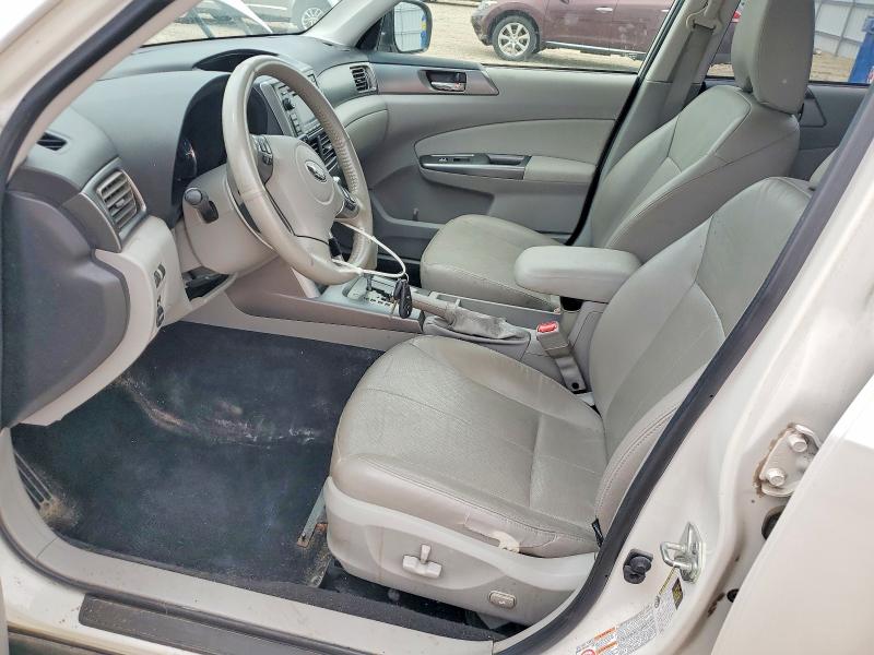 Aukcja sprzedaży 2012 Subaru Forester, vin: JF2SHBEC6CH433118, numer aukcji: 60517416