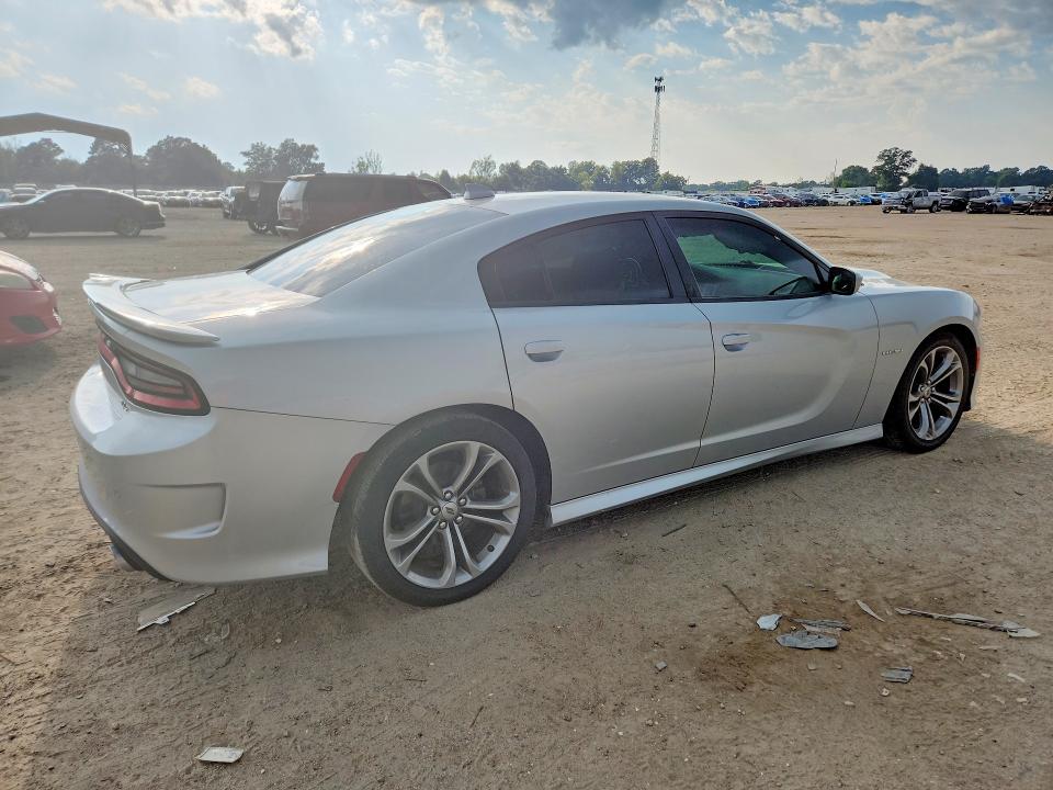 Продажа на аукционе авто 2021 Dodge Charger, vin: 2C3CDXCT2MH522005, номер лота: 62943836