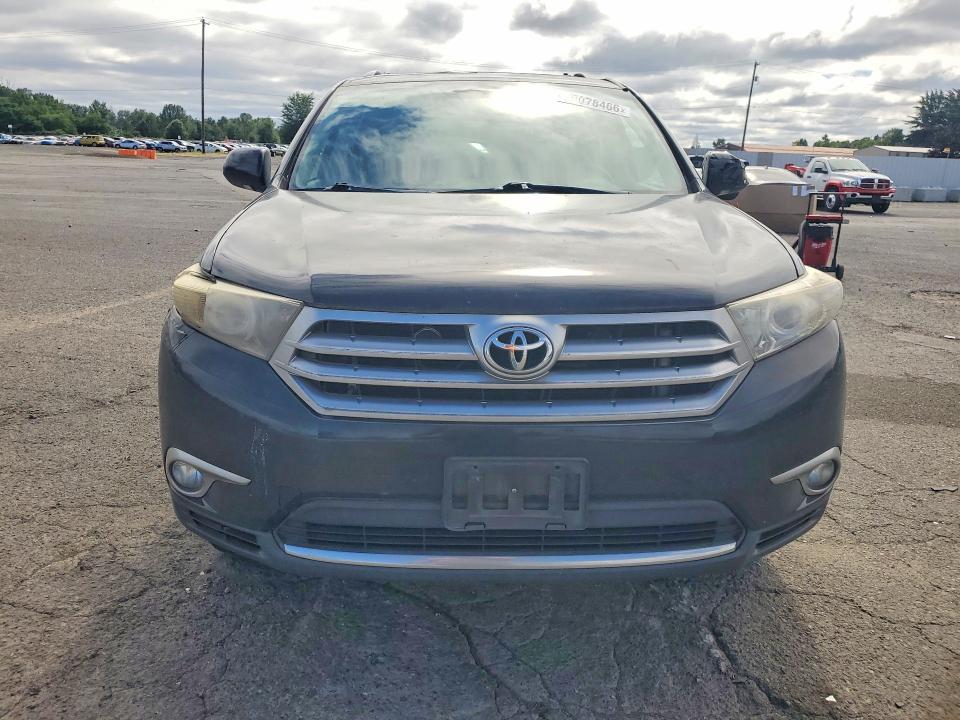 Aukcja sprzedaży 2011 Toyota Highlander, vin: 5TDDK3EH9BS085254, numer aukcji: 60078466