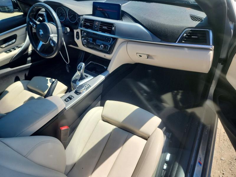 2018 Bmw 440xi მანქანა იყიდება აუქციონზე, vin: WBA4Z7C56JED47988, აუქციონის ნომერი: 61527786