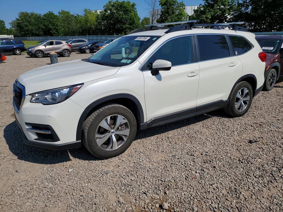 Продажа на аукционе авто 2022 Subaru Ascent, vin: 4S4WMABD1N3456739, номер лота: 60567066